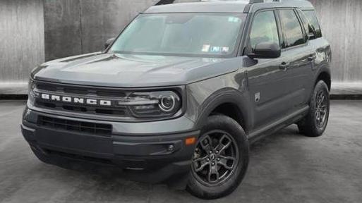 FORD BRONCO SPORT 2021 3FMCR9B64MRA92773 image